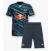 Fotbalové Dres RB Leipzig Lois Openda #11 Dětské Alternativní 2024-25 Krátký Rukáv (+ trenýrky)